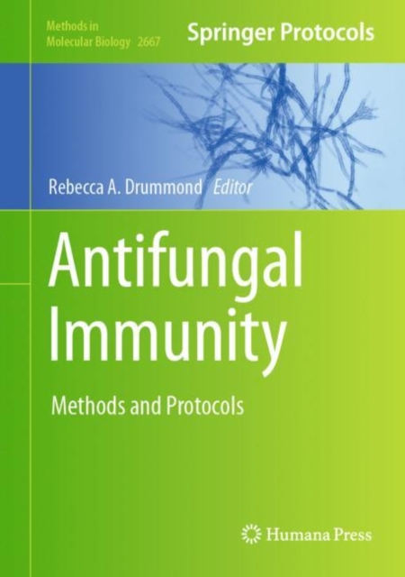 Antifungal Immunity : Methods and Protocols, EPUB eBook