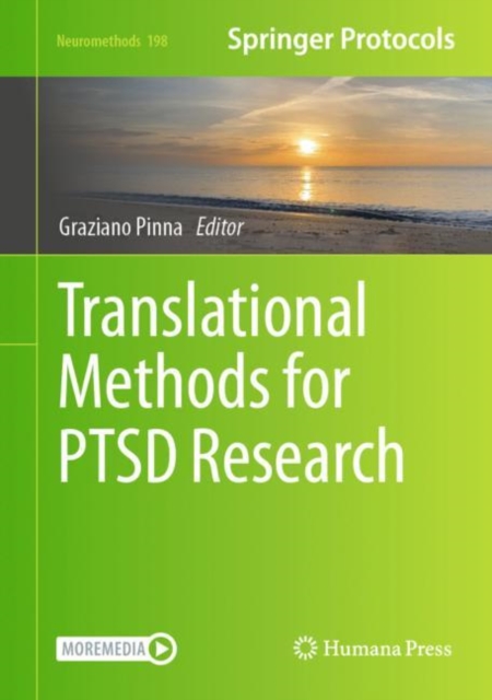 Translational Methods for PTSD Research, EPUB eBook