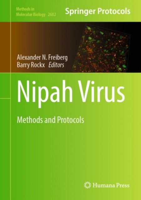 Nipah Virus : Methods and Protocols, EPUB eBook