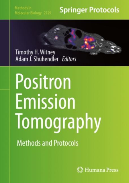Positron Emission Tomography : Methods and Protocols, EPUB eBook