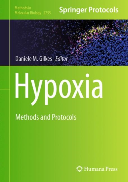 Hypoxia : Methods and Protocols, EPUB eBook