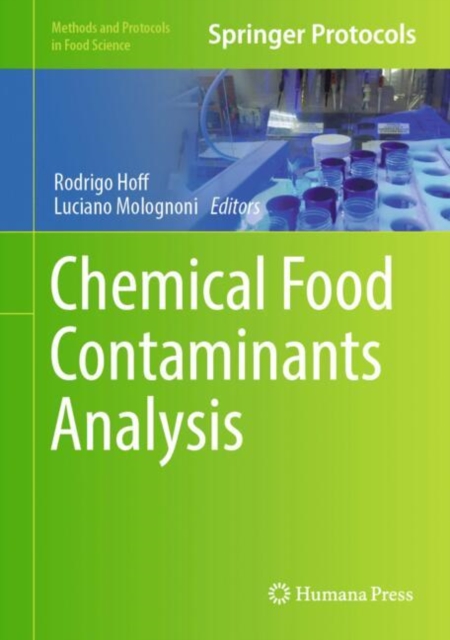 Chemical Food Contaminants Analysis, EPUB eBook