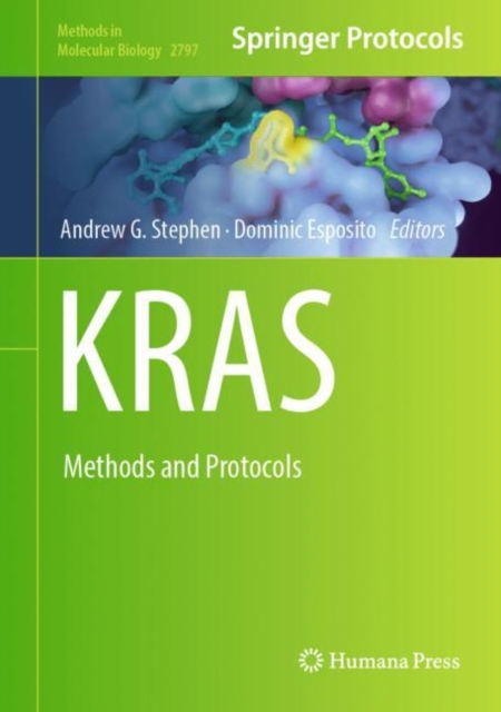KRAS : Methods and Protocols, EPUB eBook