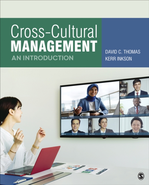 Cross-Cultural Management : An Introduction, Paperback / softback Book