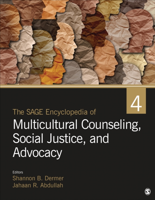 The Sage Encyclopedia of Multicultural Counseling, Social Justice, and Advocacy, Multiple-component retail product Book