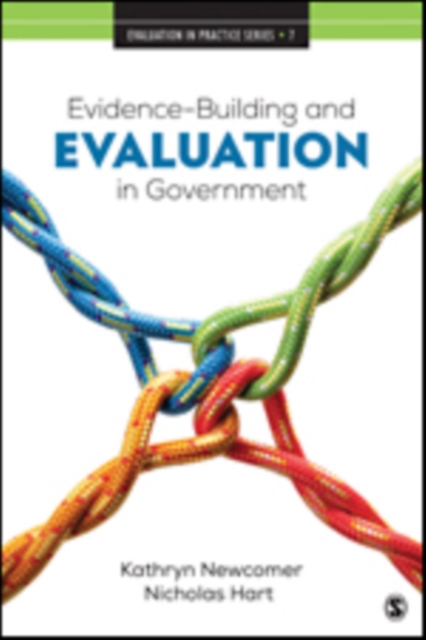 Evidence-Building and Evaluation in Government, Paperback / softback Book