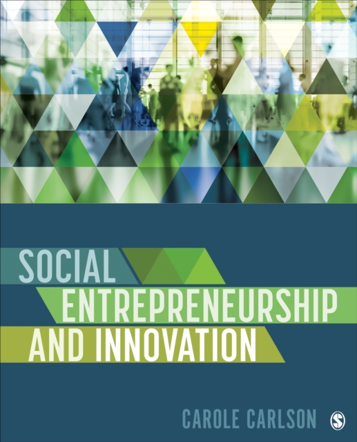 Social Entrepreneurship and Innovation, Paperback / softback Book