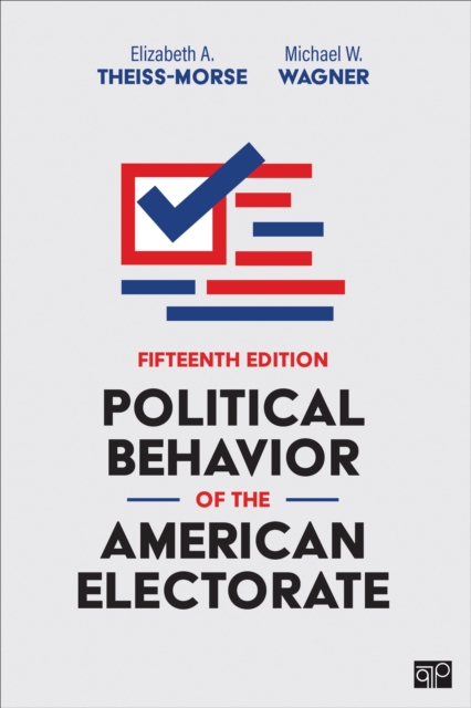 Political Behavior of the American Electorate, Paperback / softback Book