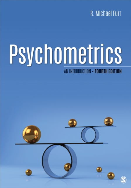 Psychometrics : An Introduction, Paperback / softback Book