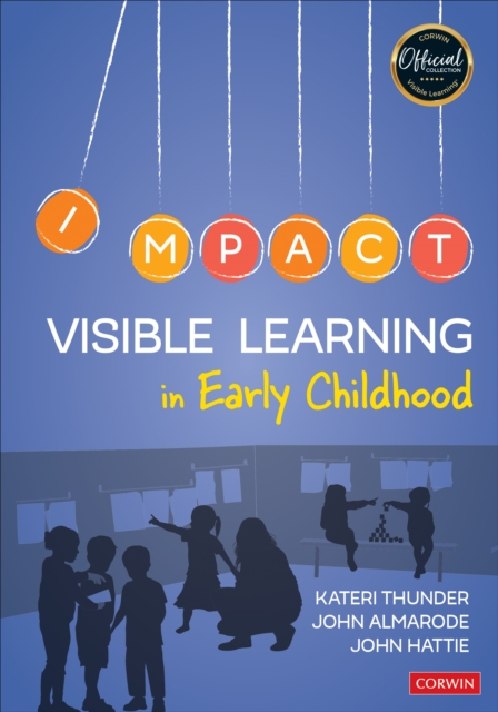 Visible Learning in Early Childhood, Paperback / softback Book