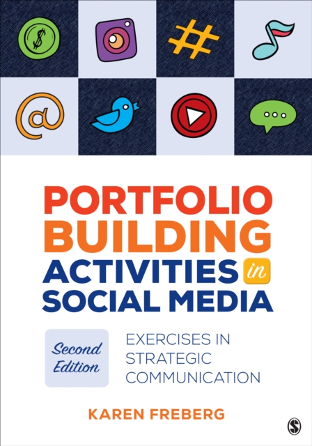 Portfolio Building Activities in Social Media : Exercises in Strategic Communication, Paperback / softback Book