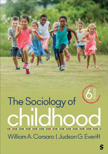 The Sociology of Childhood, Paperback / softback Book