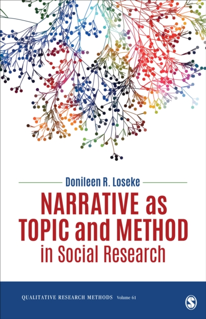 Narrative as Topic and Method in Social Research, Paperback / softback Book
