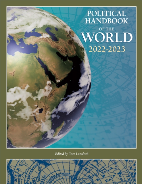 Political Handbook of the World 2022-2023, Multiple-component retail product Book