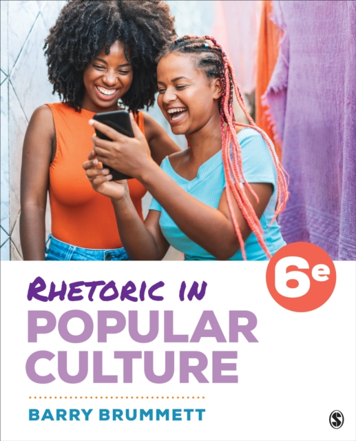 Rhetoric in Popular Culture, Paperback / softback Book