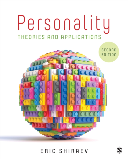 Personality : Theories and Applications, Paperback / softback Book
