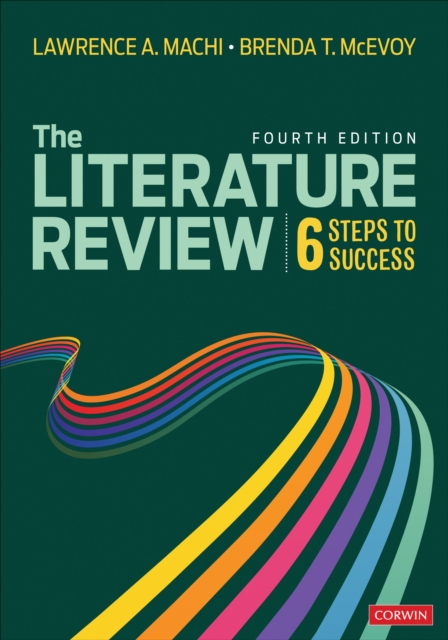 The Literature Review : Six Steps to Success, EPUB eBook