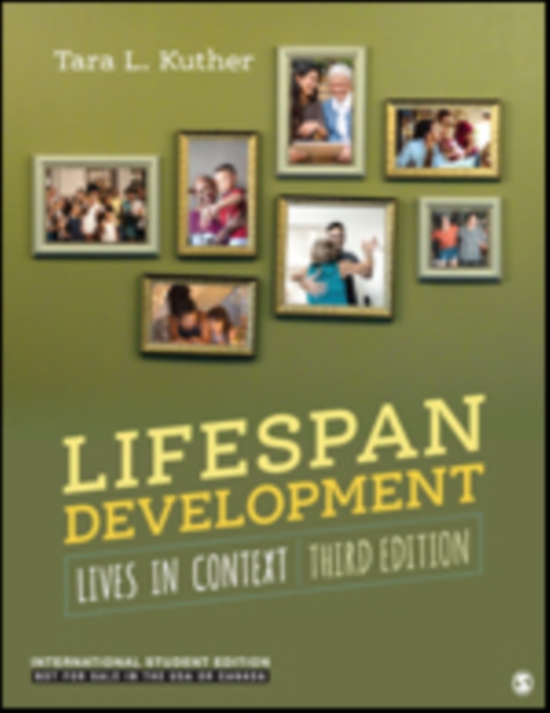 Lifespan Development - International Student Edition : Lives in Context, Multiple-component retail product Book