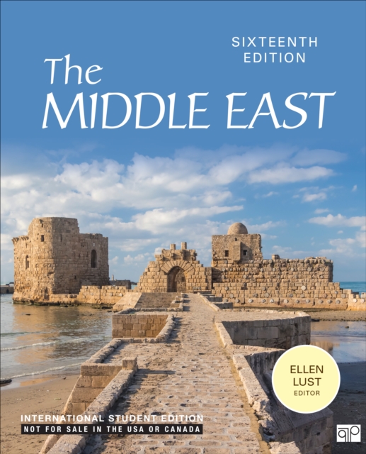 The Middle East - International Student Edition, Paperback / softback Book