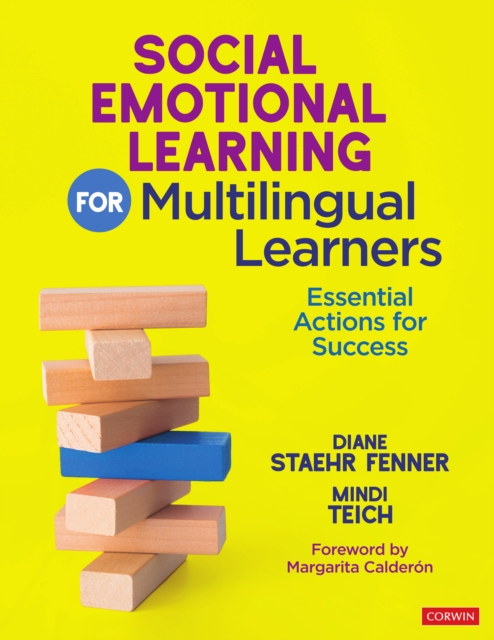 Social Emotional Learning for Multilingual Learners : Essential Actions for Success, PDF eBook