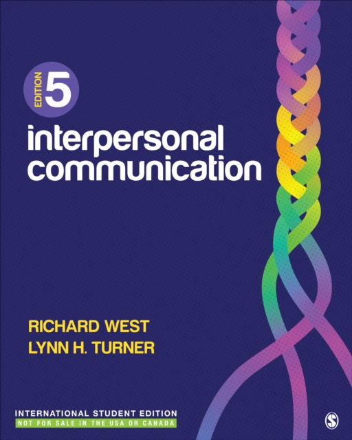 Interpersonal Communication - International Student Edition, Paperback / softback Book