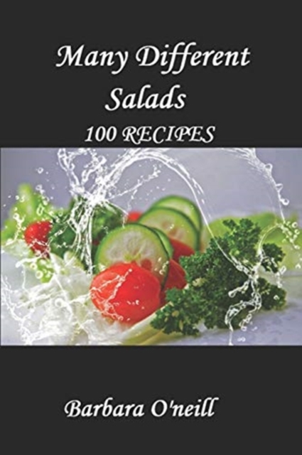 Many Different Salads, Paperback / softback Book