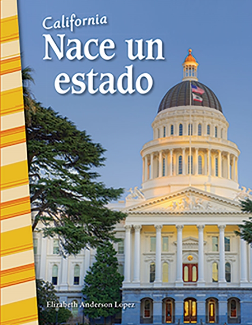 California : Nace un estado (California: Becoming a State) Read-along ebook, EPUB eBook