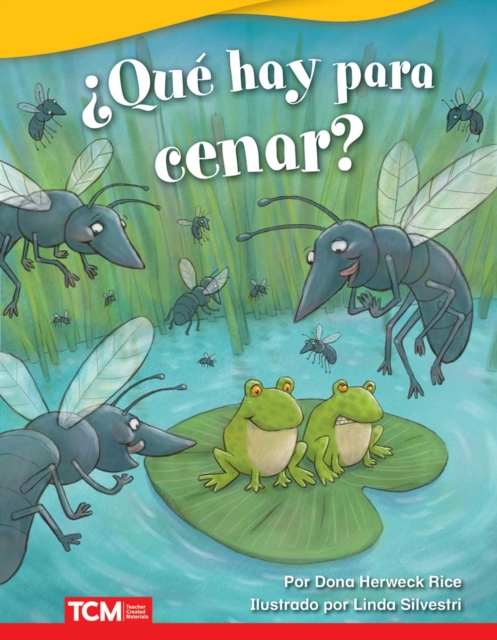 ?Que hay para cenar? (What's For Dinner?) Read-along ebook, EPUB eBook