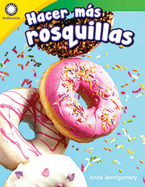 Hacer mas rosquillas (Making More Doughnuts) Read-Along ebook, EPUB eBook