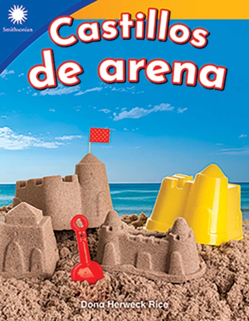 Castillos de arena (Building Sandcastles) Read-Along ebook, EPUB eBook