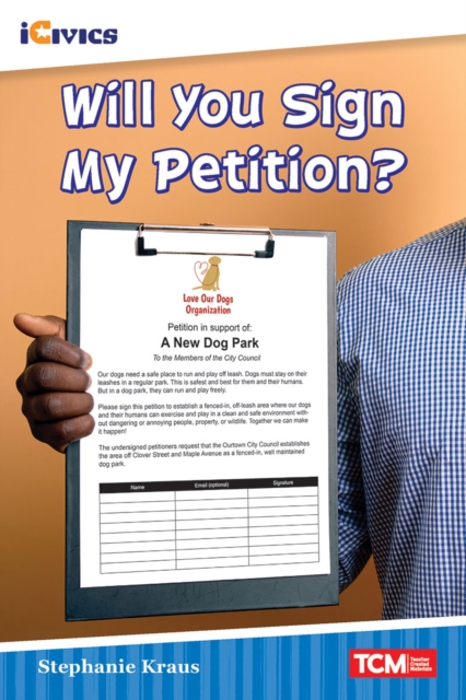 Will You Sign My Petition?, PDF eBook
