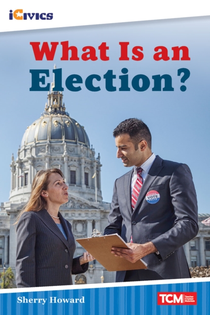 What Is an Election?, PDF eBook