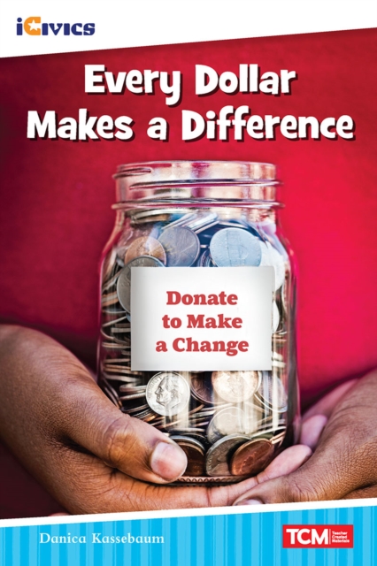 Every Dollar Makes a Difference, PDF eBook