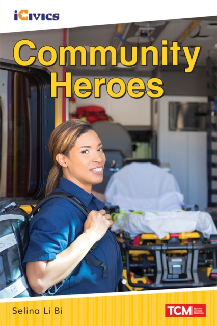 Community Heroes Read-Along ebook, EPUB eBook