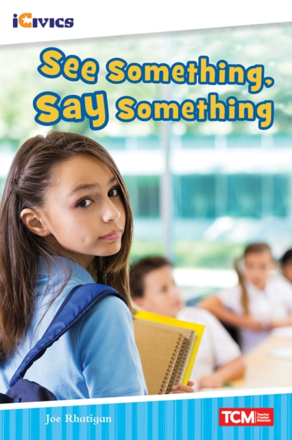 See Something, Say Something Read-Along ebook, EPUB eBook