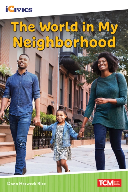 World in My Neighborhood, EPUB eBook