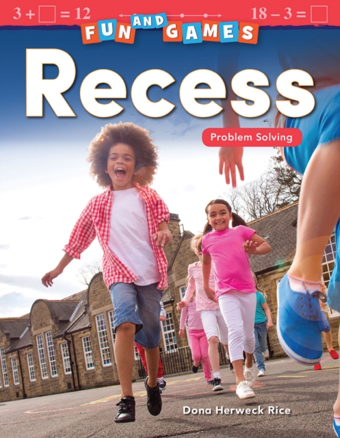 Fun and Games : Recess: Problem Solving Read-along ebook, EPUB eBook
