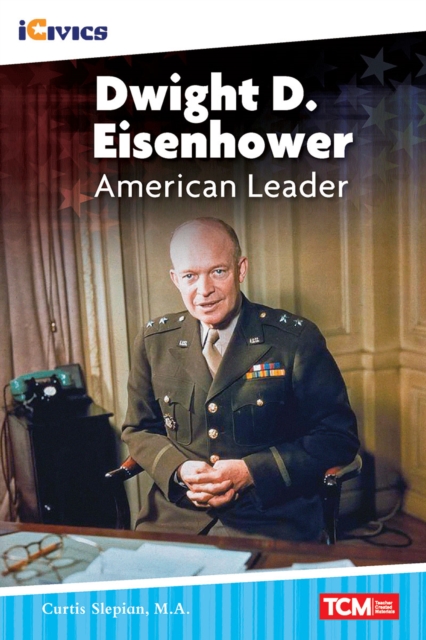 Dwight D. Eisenhower : lider estadounidense, PDF eBook