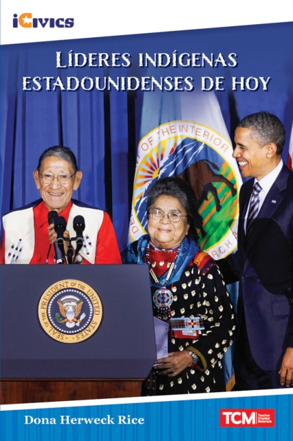 Lideres indigenas estadounidenses de hoy, PDF eBook