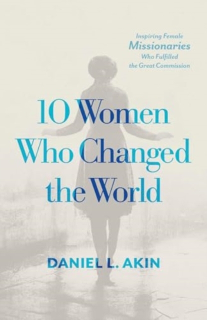 10 Women Who Changed the World, Paperback / softback Book