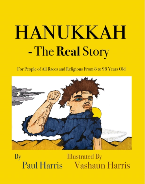 Hanukkah - The Real Story, EPUB eBook