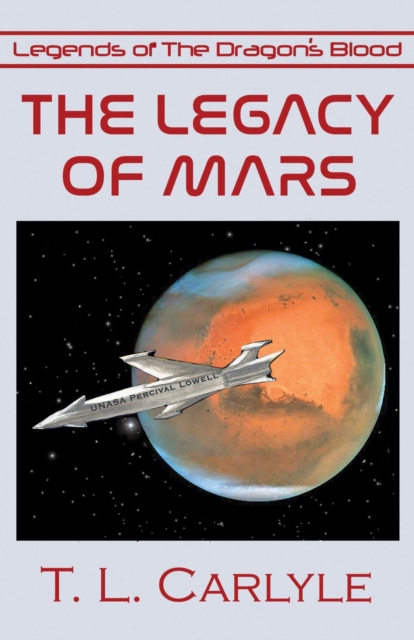 The Legacy of Mars, EPUB eBook