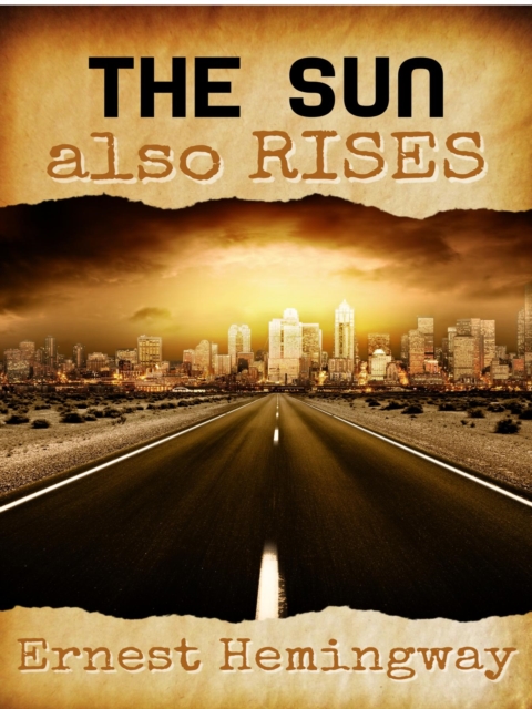 The Sun Also Rises, EPUB eBook
