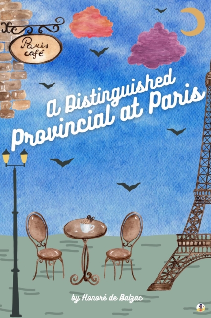 A Distinguished Provincial at Paris, EPUB eBook