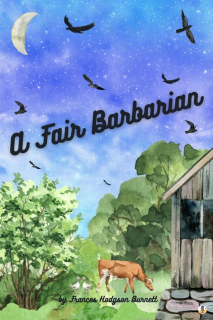 A Fair Barbarian, EPUB eBook