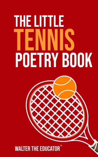 The Little Tennis Poetry Book, EPUB eBook