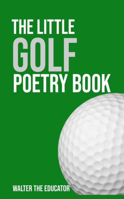 The Little Golf Poetry Book, EPUB eBook