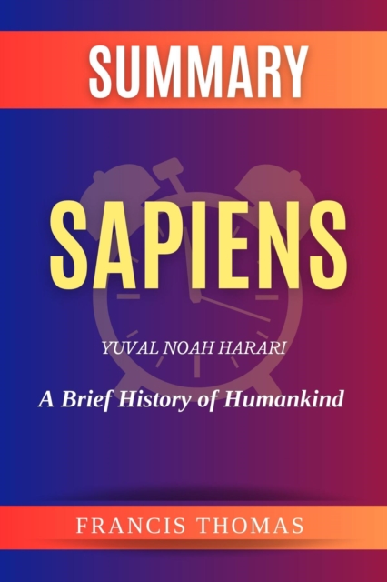 Sapiens : A Brief History Of Humankind, EPUB eBook