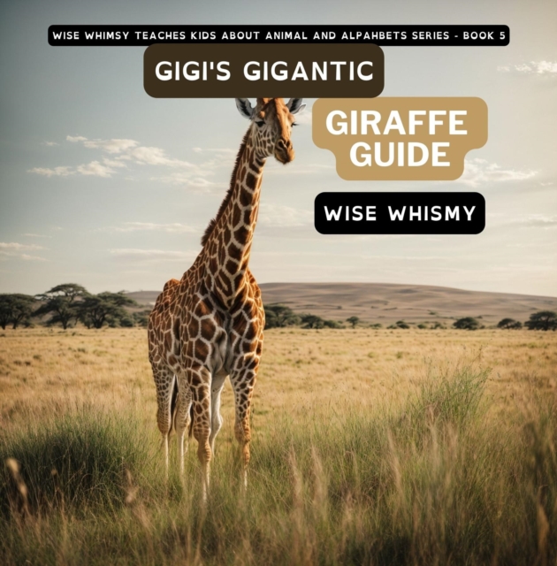 Gigi's Gigantic Giraffe Guide, EPUB eBook