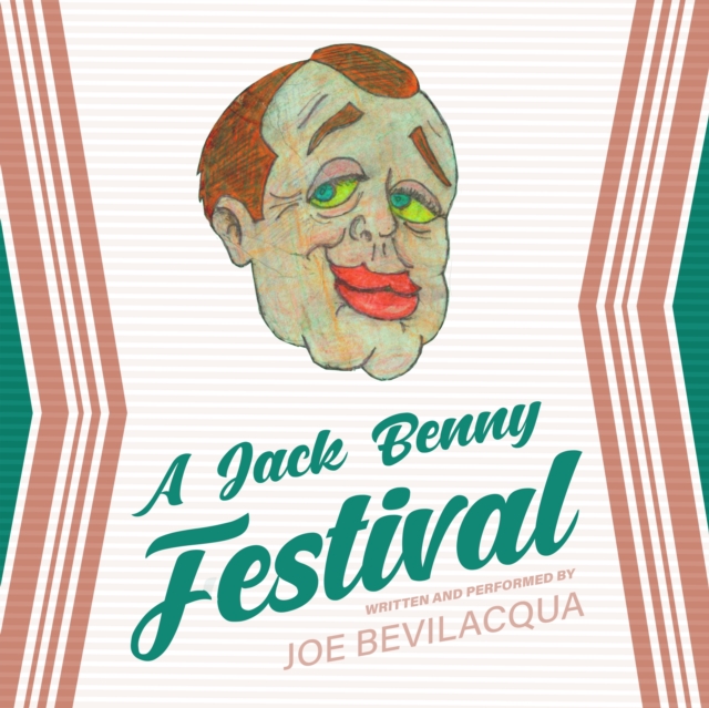 A Jack Benny Festival, eAudiobook MP3 eaudioBook